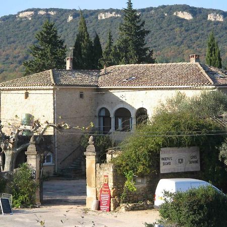 Domaine Chanoine Rambert Saint-Andre-d'Olerargues Buitenkant foto