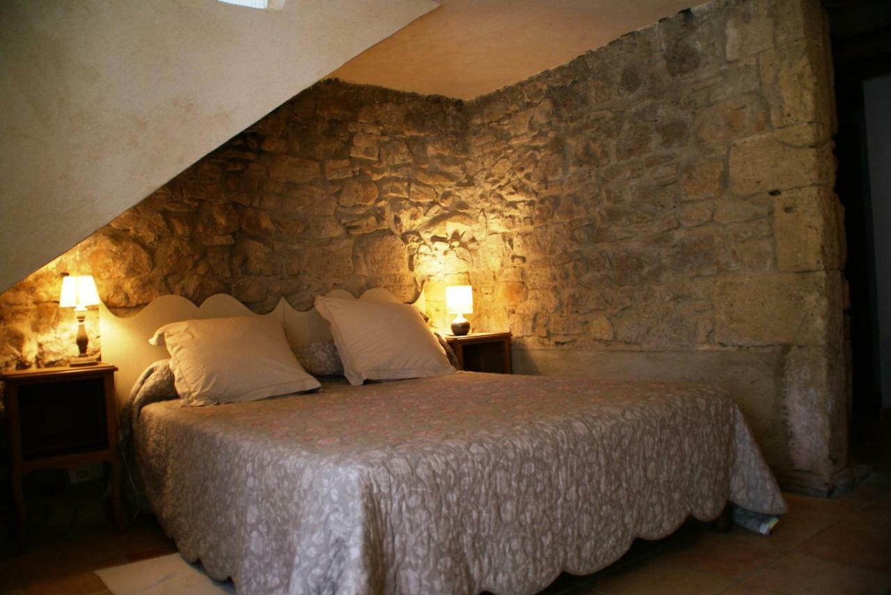 Domaine Chanoine Rambert Saint-Andre-d'Olerargues Buitenkant foto