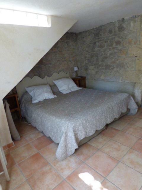 Domaine Chanoine Rambert Saint-Andre-d'Olerargues Buitenkant foto